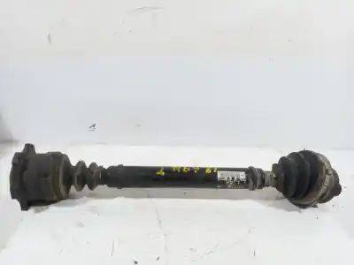 Peça sobressalente para automóvel em segunda mão transmissão dianteira esquerda por audi a6 berlina (4b2) 2.5 tdi referências oem iam 