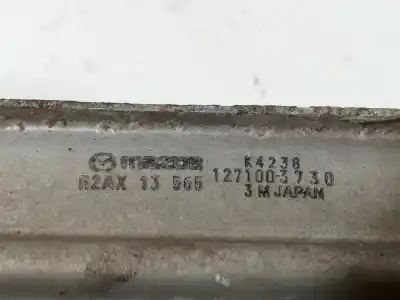 Автозапчастина б/у інтеркулер для mazda cx-7 (er) active посилання на oem iam 1271003730  