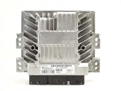 Peça sobressalente para automóvel em segunda mão CENTRALINA DE MOTOR UCE por FORD FOCUS TURNIER (CB4)  Referências OEM IAM 7M5112A650BCB S122865021 5WS40778B