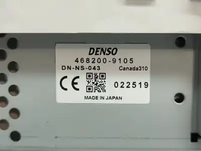 Автозапчасти б/у многофункциональный дисплей за mazda cx-7 (er) active ссылки oem iam 4682009105 eh64611j0e 4685000066