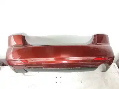 Автозапчастина б/у задній бампер для mazda cx-7 (er) active посилання на oem iam 