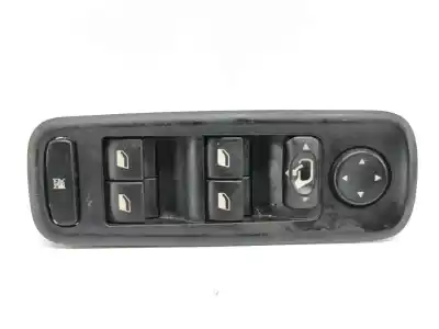 Peça sobressalente para automóvel em segunda mão botão / interruptor elevador vidro dianteiro esquerdo por lancia phedra (180) 2.2 jtd cat referências oem iam 14957520xt