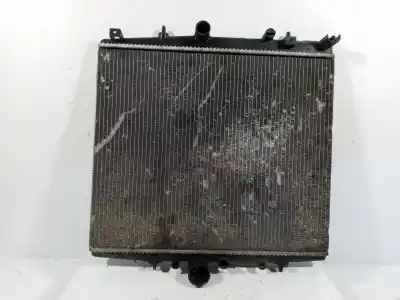 Peça sobressalente para automóvel em segunda mão radiador de água por lancia phedra (180) 2.2 jtd cat referências oem iam 