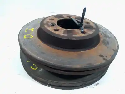 Pezzo di ricambio per auto di seconda mano disco freno anteriore per bmw serie 3 touring (e46) 320d riferimenti oem iam 