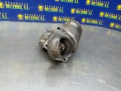 Peça sobressalente para automóvel em segunda mão motor de arranque por bmw x5 (e53) 3.0d referências oem iam 12412247391