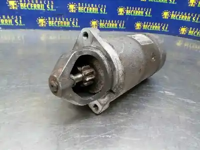 Second-hand car spare part starter motor for bmw x5 (e53) 3.0d oem iam references 12412247391  63222005