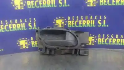 Peça sobressalente para automóvel em segunda mão puxador interior traseiro direito por citroen jumpy hdi 120 29 l1h1 furg. referências oem iam 