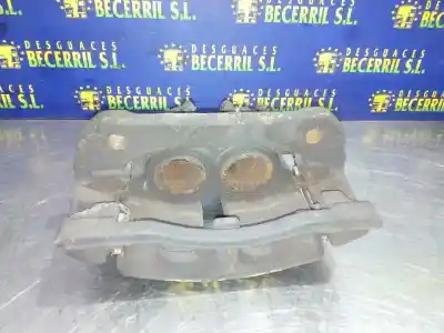 Peça sobressalente para automóvel em segunda mão pinça de travão dianteira esquerda por citroen jumpy hdi 120 29 l1h1 furg. referências oem iam 