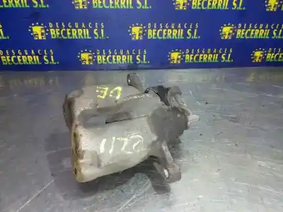 Peça sobressalente para automóvel em segunda mão pinça de travão traseira direita por citroen jumpy hdi 120 29 l1h1 furg. referências oem iam 