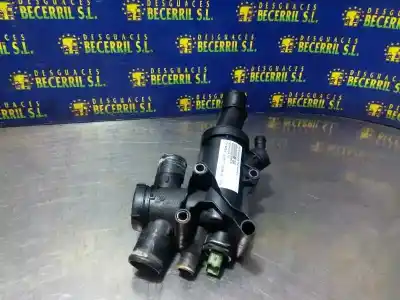 Peça sobressalente para automóvel em segunda mão termostato por citroen jumpy hdi 120 29 l1h1 furg. referências oem iam 9656182980  