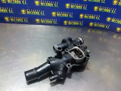 Peça sobressalente para automóvel em segunda mão termostato por citroen jumpy hdi 120 29 l1h1 furg. referências oem iam 9656182980  