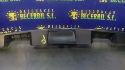 Second-hand car spare part tailgate back door handle for citroen c3 1.1 collection oem iam references 8726p4