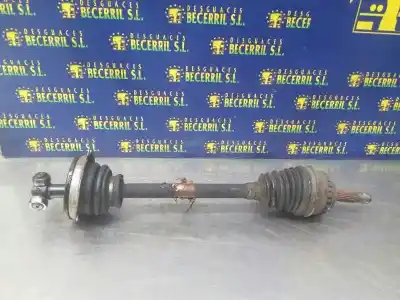 Second-hand car spare part FRONT LEFT TRANSMISSION for RENAULT CLIO II FASE II (B/CB0)  OEM IAM references 8200571876  