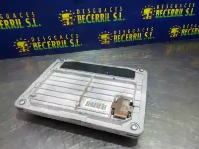 Автозапчастина б/у ебу контролер двигуна для audi a3 (8l) 1.6 ambiente посилання на oem iam 06a906019d  5wp4193