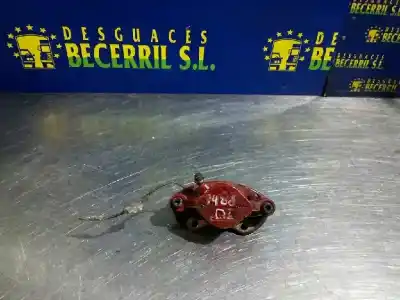 Second-hand car spare part front left brake caliper for aixam a741 h44vba oem iam references   
