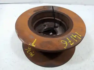 Gebrauchtes Autoersatzteil bremsscheibe hinten zum bmw x5 (e53) 3.0d oem-iam-referenzen 