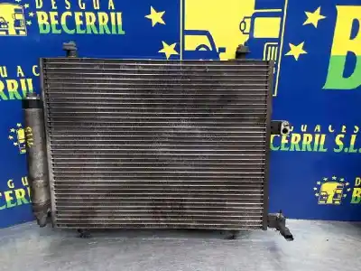 Second-hand car spare part air conditioning condenser / radiator for citroen c8 2.0 hdi cat (rhz / dw10ated) oem iam references 