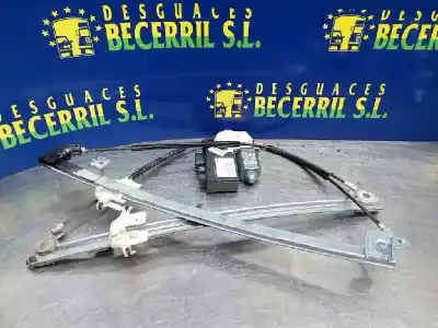 Second-hand car spare part passenger side right window regulator for citroen c8 2.0 hdi cat (rhz / dw10ated) oem iam references 1488737080