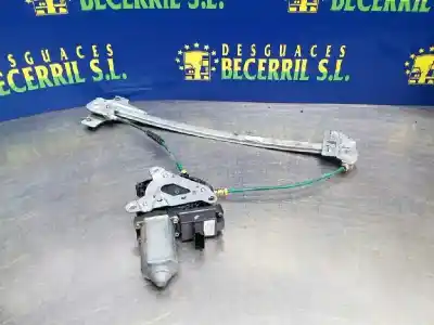 Second-hand car spare part rear right window regulator for citroen c8 2.0 hdi cat (rhz / dw10ated) oem iam references 1494840080