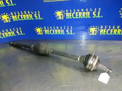 Second-hand car spare part FRONT RIGHT TRANSMISSION for CITROEN C8  OEM IAM references   