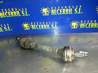 Second-hand car spare part front left transmission for citroen c8 2.0 hdi cat (rhz / dw10ated) oem iam references 