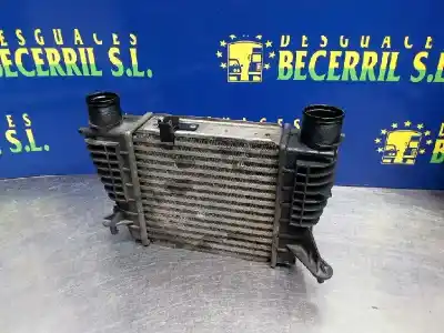 Second-hand car spare part intercooler for renault clio iii exception oem iam references 8200471885