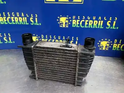 Peça sobressalente para automóvel em segunda mão intercooler por renault clio iii exception referências oem iam 8200471885  