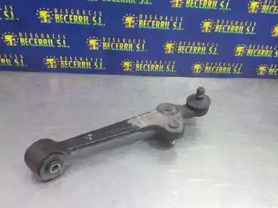 Second-hand car spare part front right lower suspension arm for kia rio ls berlina oem iam references 54501fd000