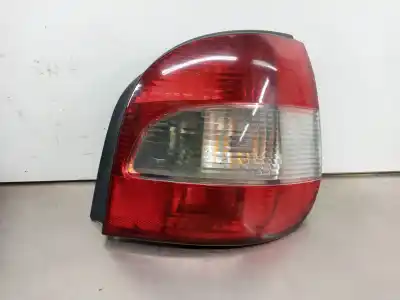 Автозапчасти б/у правый задний фонарь за renault scenic (ja..) 1.9 dti diesel 80 cv / 59 kw ссылки oem iam 