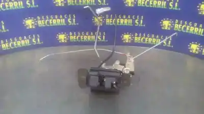 Second-hand car spare part trunk lock for kia rio ls berlina oem iam references 0k34a62310a