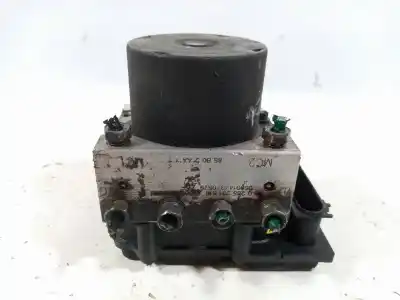 Second-hand car spare part abs for renault clio iii authentique oem iam references 0265231516