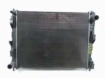 Second-hand car spare part water radiator for renault clio iii authentique oem iam references 