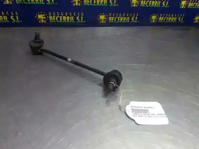 Second-hand car spare part front right seat stay for kia rio ls berlina oem iam references 54850fd000