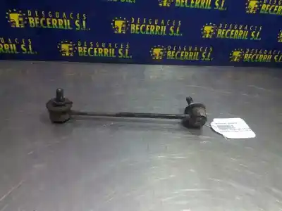 Second-hand car spare part left front bracket for kia rio ls berlina oem iam references 54840fd000  