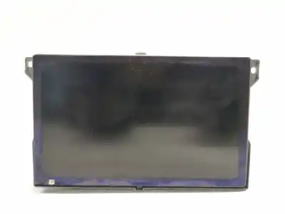 Pièce détachée automobile d'occasion écran multifonctions pour peugeot 307 (s1) xs références oem iam 9656798480  