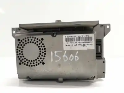 Pièce détachée automobile d'occasion écran multifonctions pour peugeot 307 (s1) xs références oem iam 9656798480  