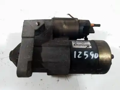 Автозапчастина б/у двигун запускається для renault modus fantasy посилання на oem iam 8200021396  