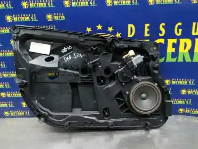 Peça sobressalente para automóvel em segunda mão elevador de vidros dianteira esquerda por ford fiesta (cb1) ambiente referências oem iam 8a61a045h17ag