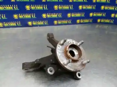 Peça sobressalente para automóvel em segunda mão manga de eixo dianteira esquerda por ford fiesta (cb1) ambiente referências oem iam 