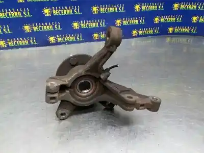 Second-hand car spare part front left knuckle for ford fiesta (cb1) ambiente oem iam references   