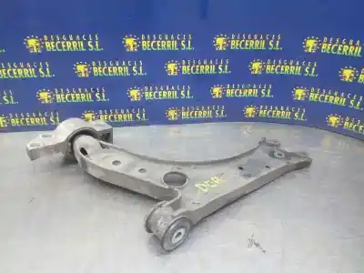 Автозапчастина б/у передній правий нижний рычаг підвіски для volkswagen caddy ka/kb (2k) kombi посилання на oem iam   