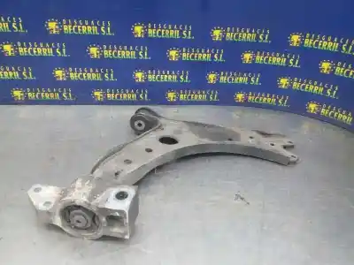 Автозапчастина б/у передній правий нижний рычаг підвіски для volkswagen caddy ka/kb (2k) kombi посилання на oem iam   