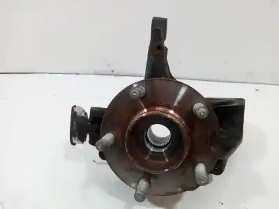 Peça sobressalente para automóvel em segunda mão manga de eixo dianteira direita por ford focus berlina (cap) ambiente (d) referências oem iam 