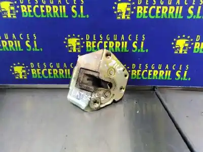 Second-hand car spare part right side door lock for citroen c8 2.0 hdi cat (rhz / dw10ated) oem iam references 