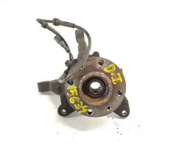 Piesă de schimb auto la mâna a doua fuzeta stanga fata pentru renault megane i coupe fase 2 1.4 16v referințe oem iam 