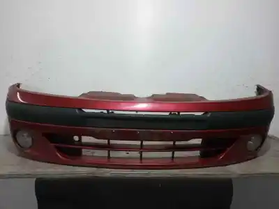 Автозапчасти б/у передний бампер за renault scenic (ja..) 1.9 dti diesel 80 cv / 59 kw ссылки oem iam 