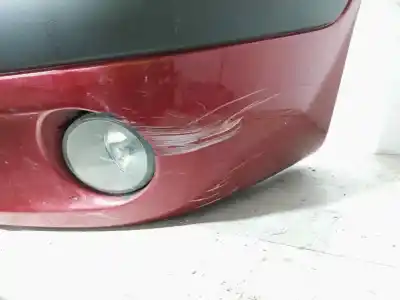 Автозапчастина б/у передній бампер для renault scenic (ja..) 1.9 dti diesel 80 cv / 59 kw посилання на oem iam   