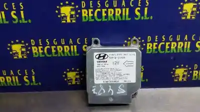 Автозапчасти б/у БЛОК УПРАВЛЕНИЯ ПОДУШКАМИ БЕЗОПАСНОСТИ за HYUNDAI ACCENT (LC)  ссылки OEM IAM 9591025600  5WK42932