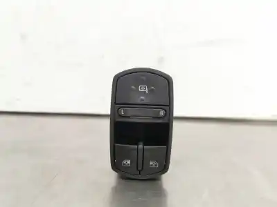 Second-hand car spare part left front power window switch for opel corsa d cosmo oem iam references 13258521