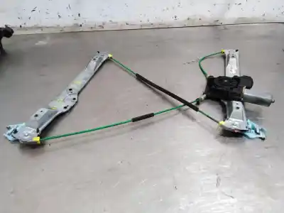 Second-hand car spare part passenger side right window regulator for opel corsa d cosmo oem iam references 